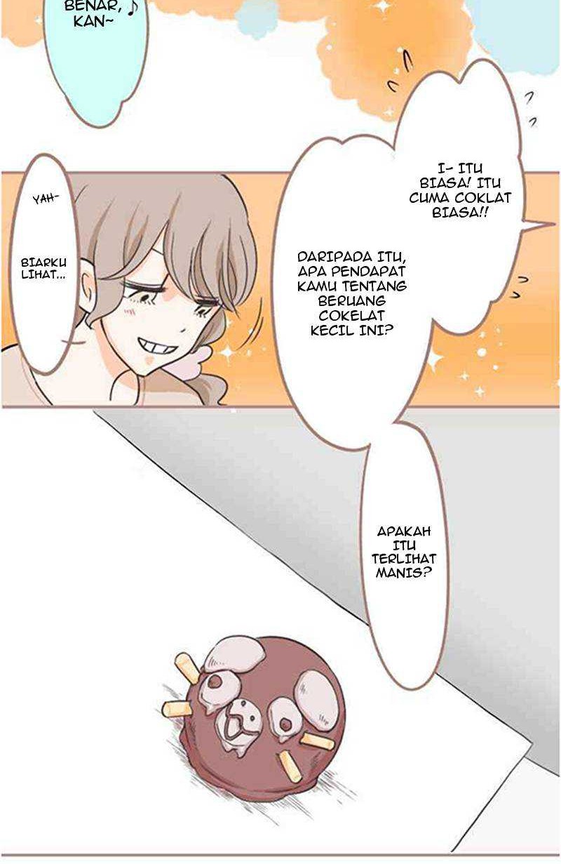 Taberare Usa — Chapter 10, halaman 15