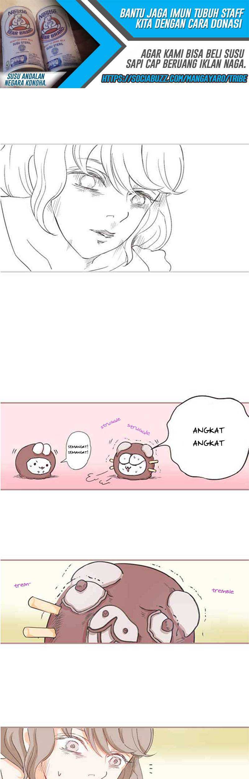 Taberare Usa — Chapter 10, halaman 16