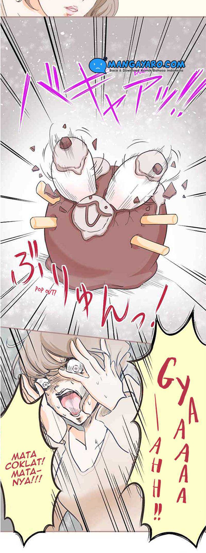 Taberare Usa — Chapter 10, halaman 17