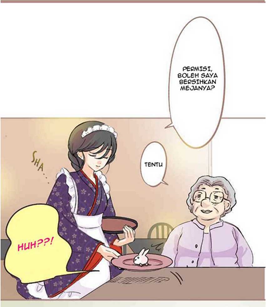 Taberare Usa — Chapter 9, halaman 18