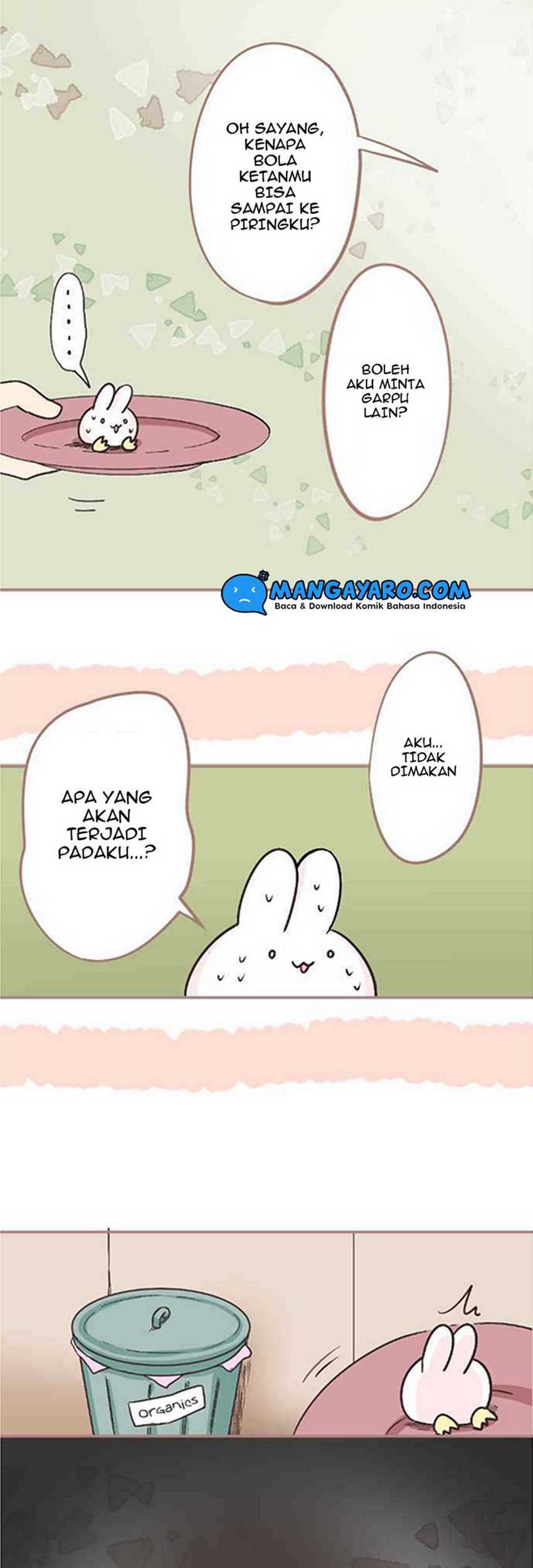 Taberare Usa — Chapter 9, halaman 19