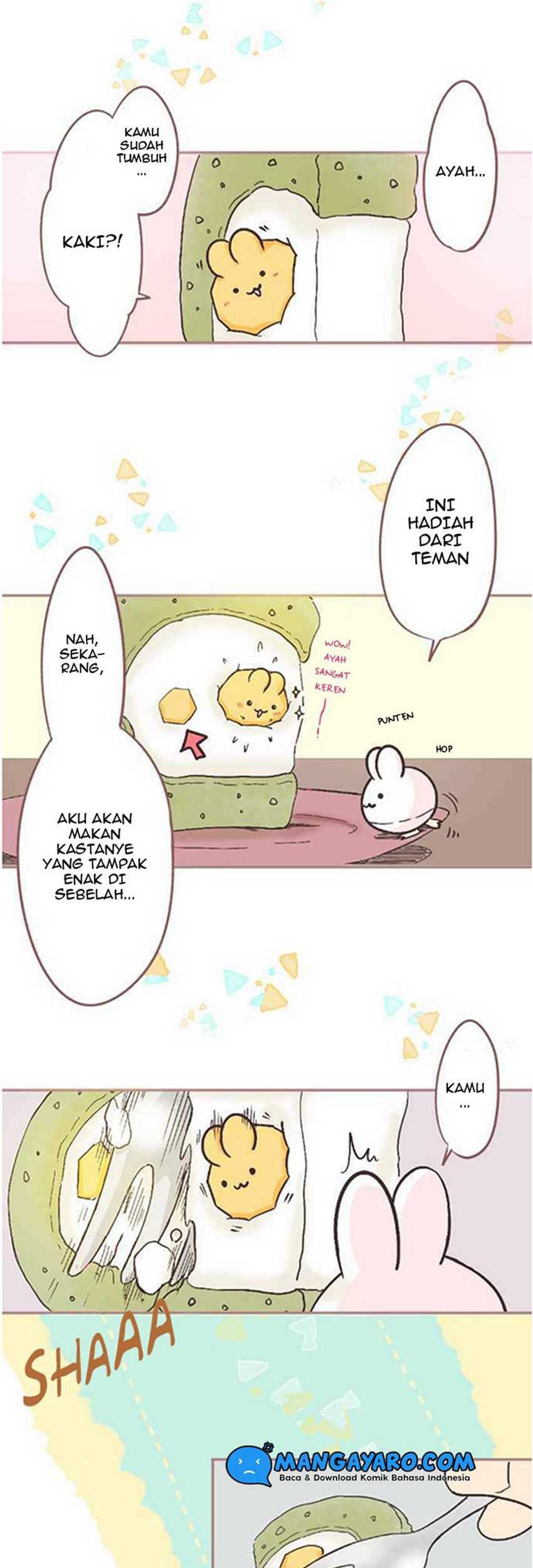 Taberare Usa — Chapter 9, halaman 4