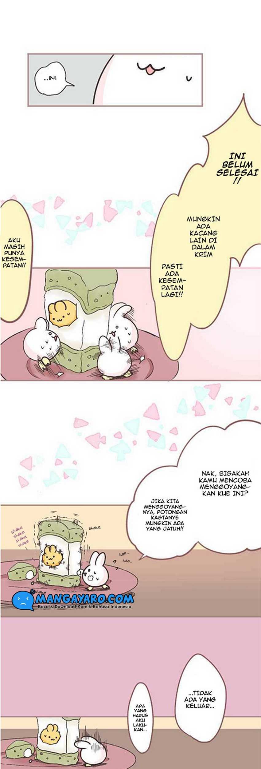 Taberare Usa — Chapter 9, halaman 6