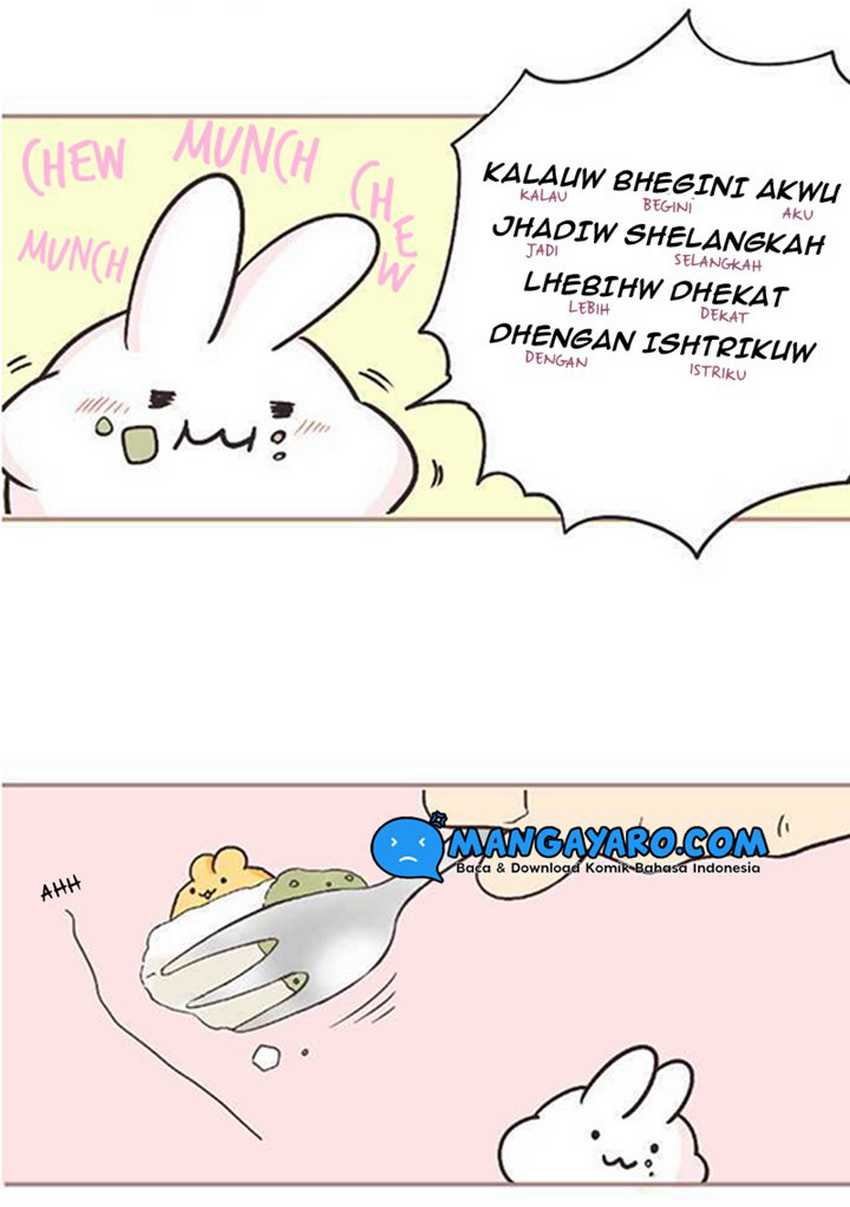 Taberare Usa — Chapter 9, halaman 14