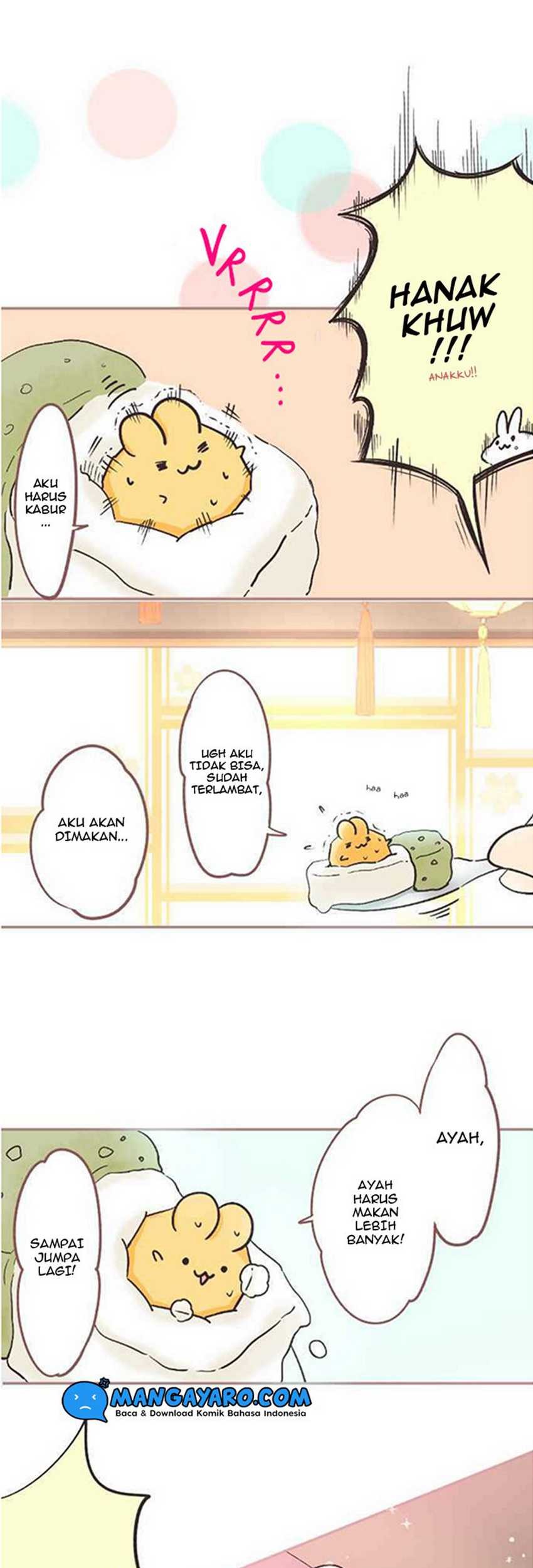 Taberare Usa — Chapter 9, halaman 15