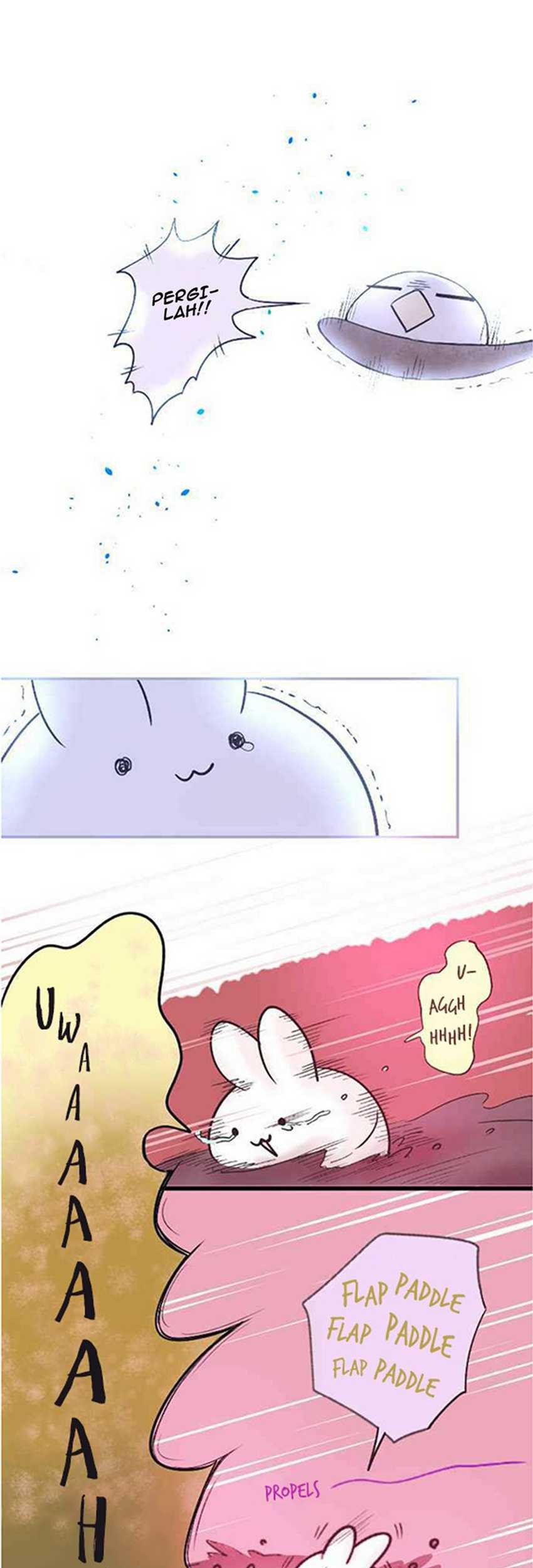 Taberare Usa — Chapter 8, halaman 19
