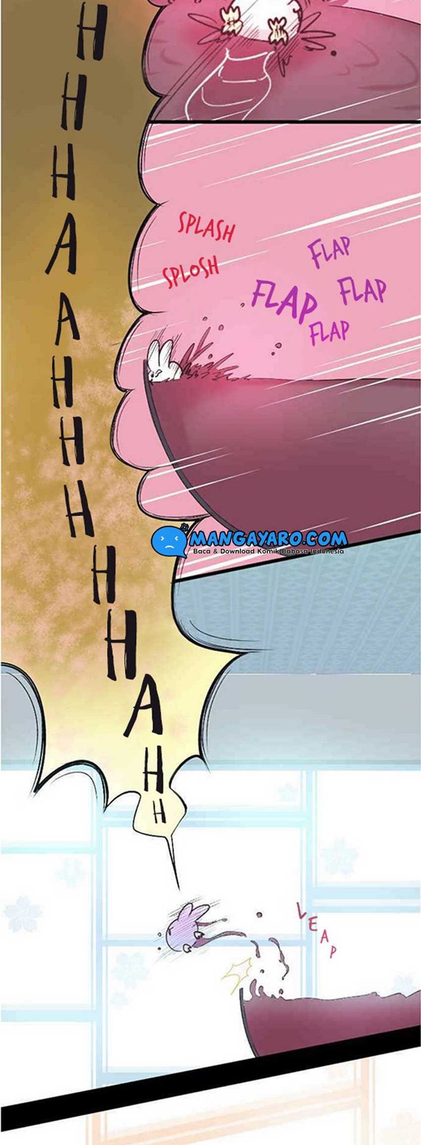 Taberare Usa — Chapter 8, halaman 20