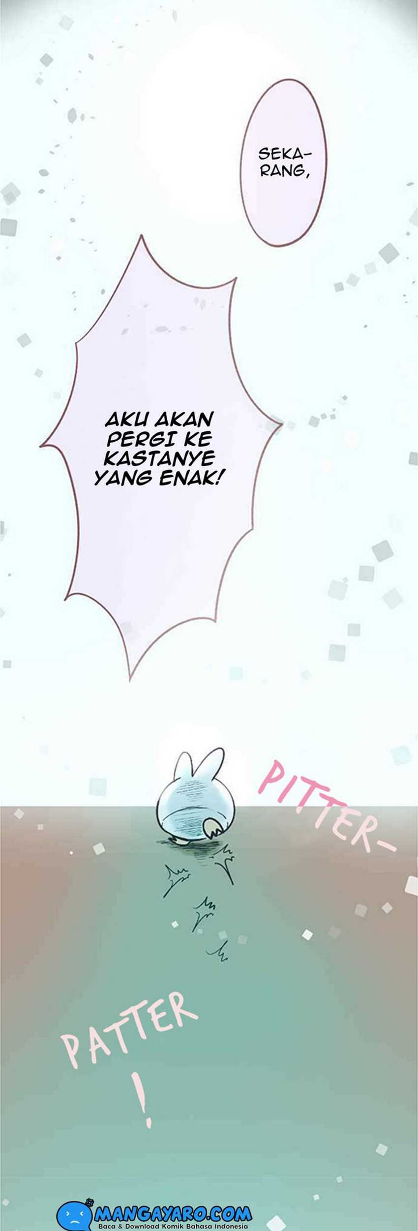 Taberare Usa — Chapter 8, halaman 25