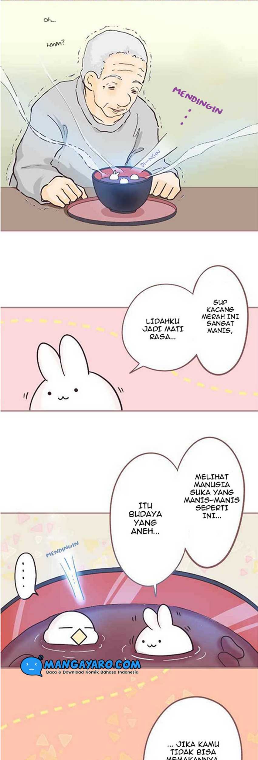 Taberare Usa — Chapter 8, halaman 4