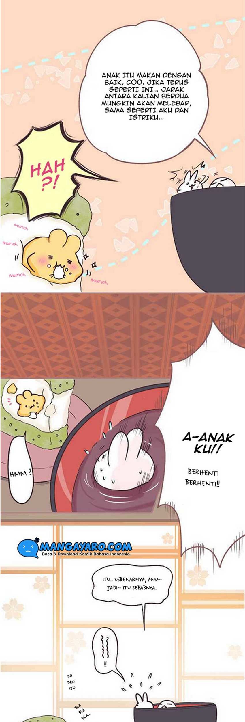 Taberare Usa — Chapter 8, halaman 6