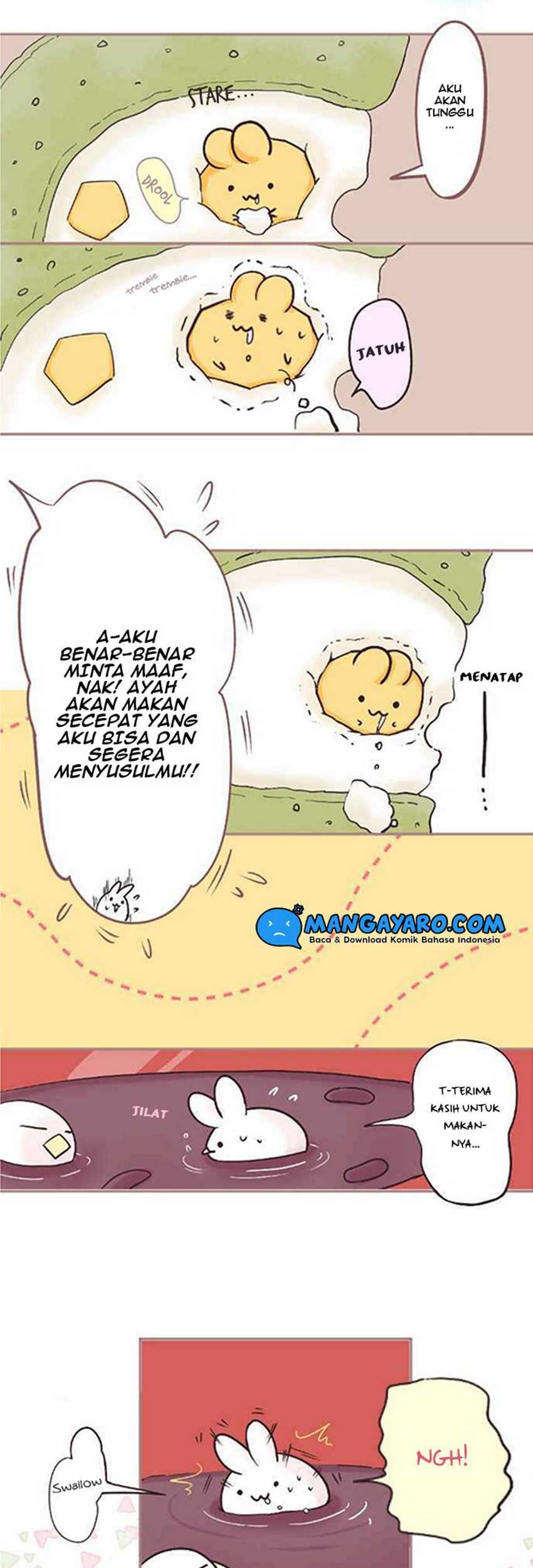 Taberare Usa — Chapter 8, halaman 8