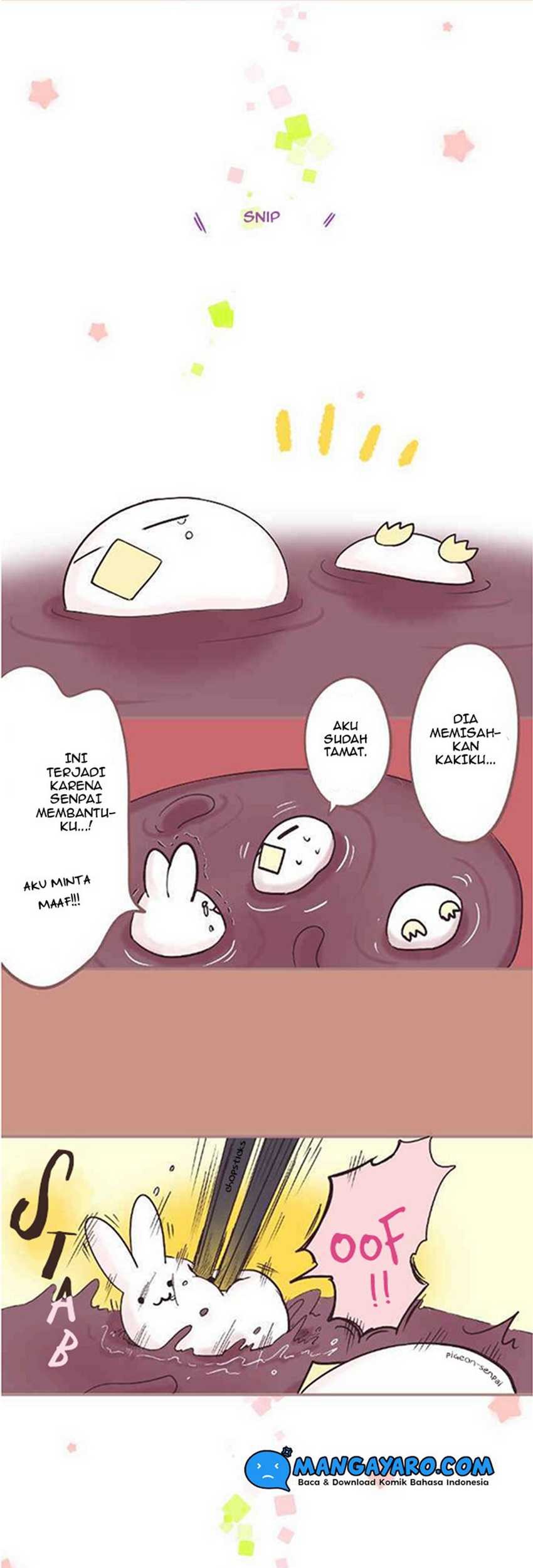 Taberare Usa — Chapter 8, halaman 13