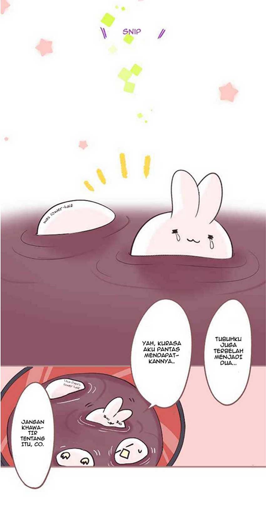 Taberare Usa — Chapter 8, halaman 14