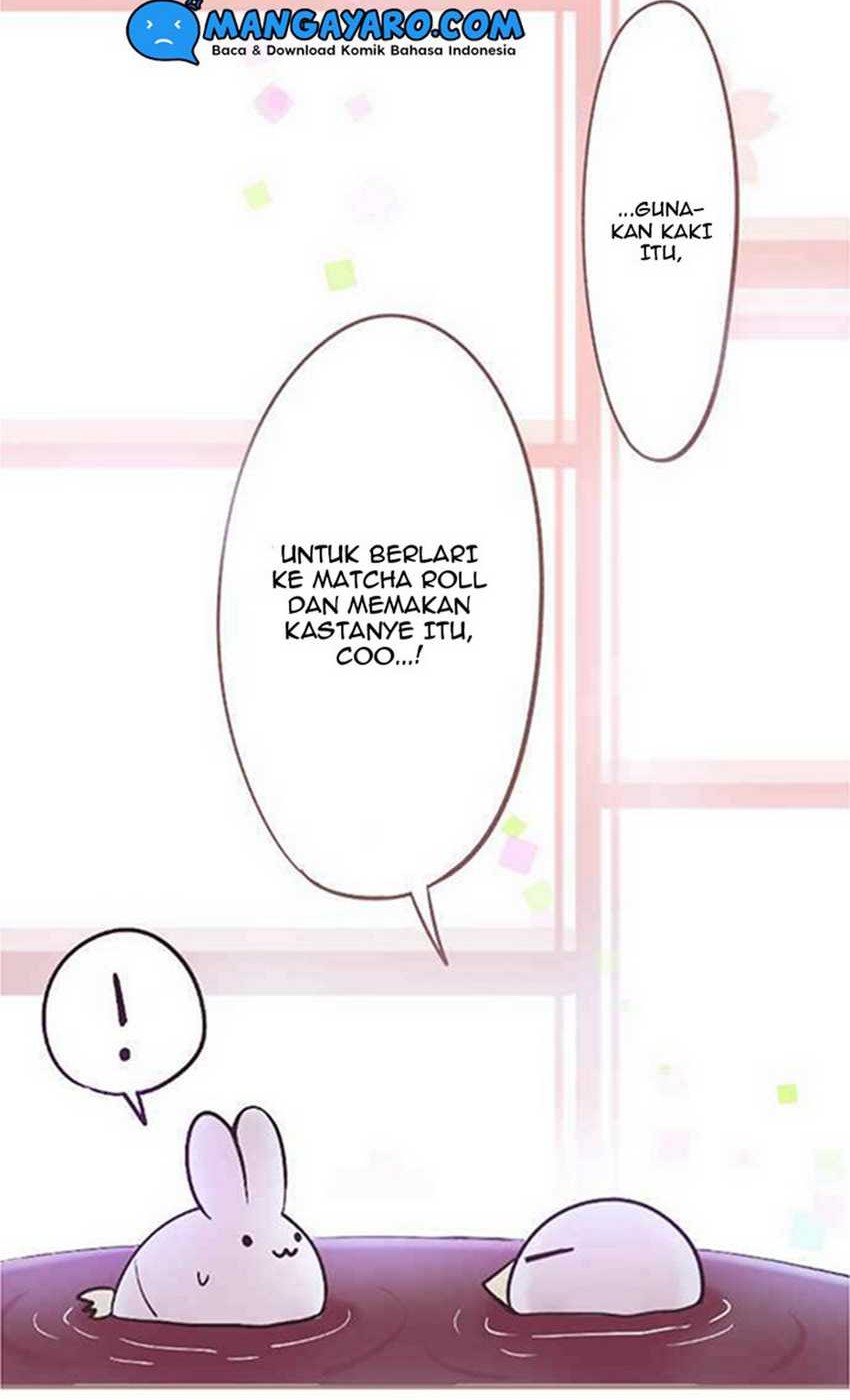 Taberare Usa — Chapter 8, halaman 16
