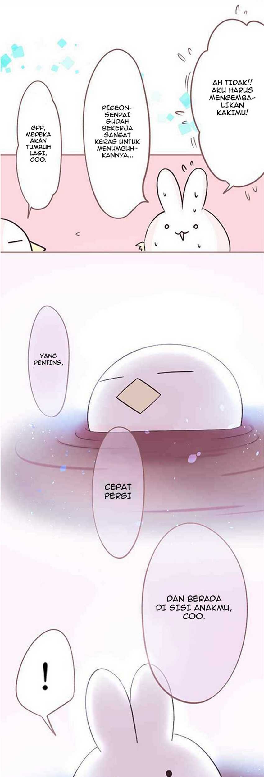 Taberare Usa — Chapter 8, halaman 17