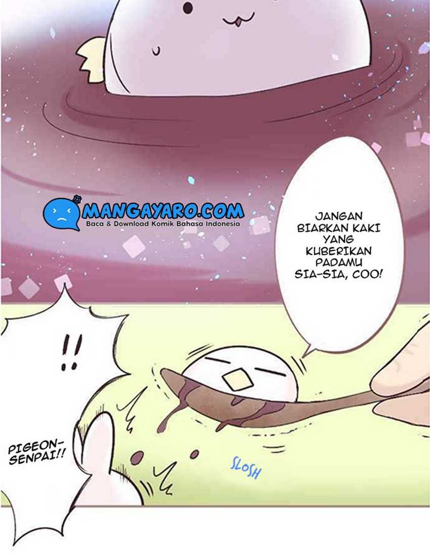 Taberare Usa — Chapter 8, halaman 18