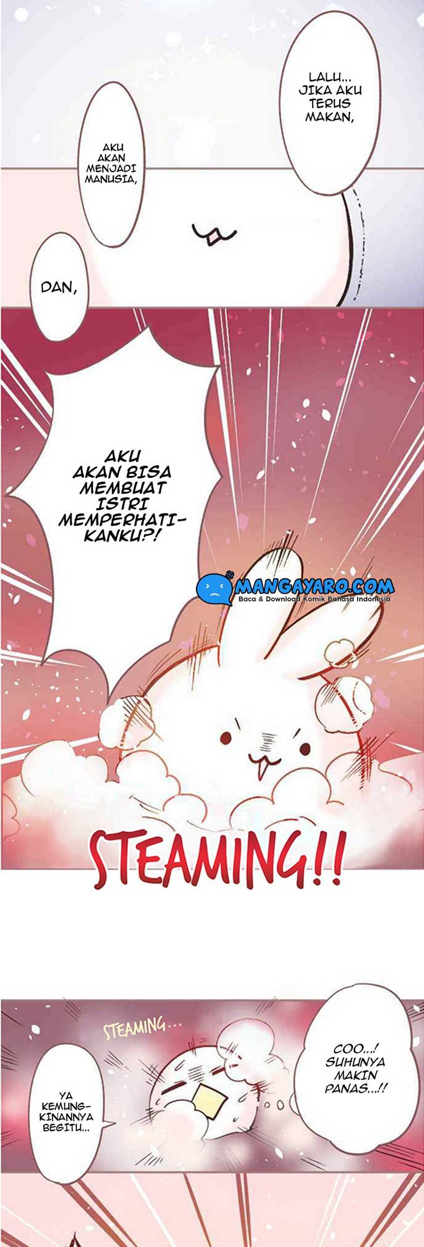 Taberare Usa — Chapter 7, halaman 22