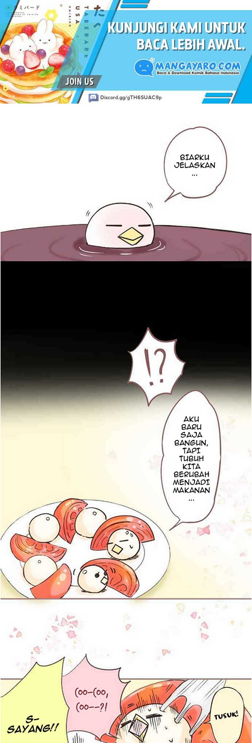 Taberare Usa — Chapter 7, halaman 8