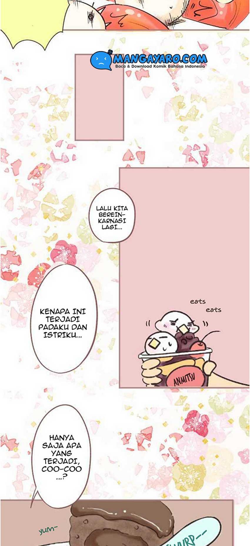 Taberare Usa — Chapter 7, halaman 9