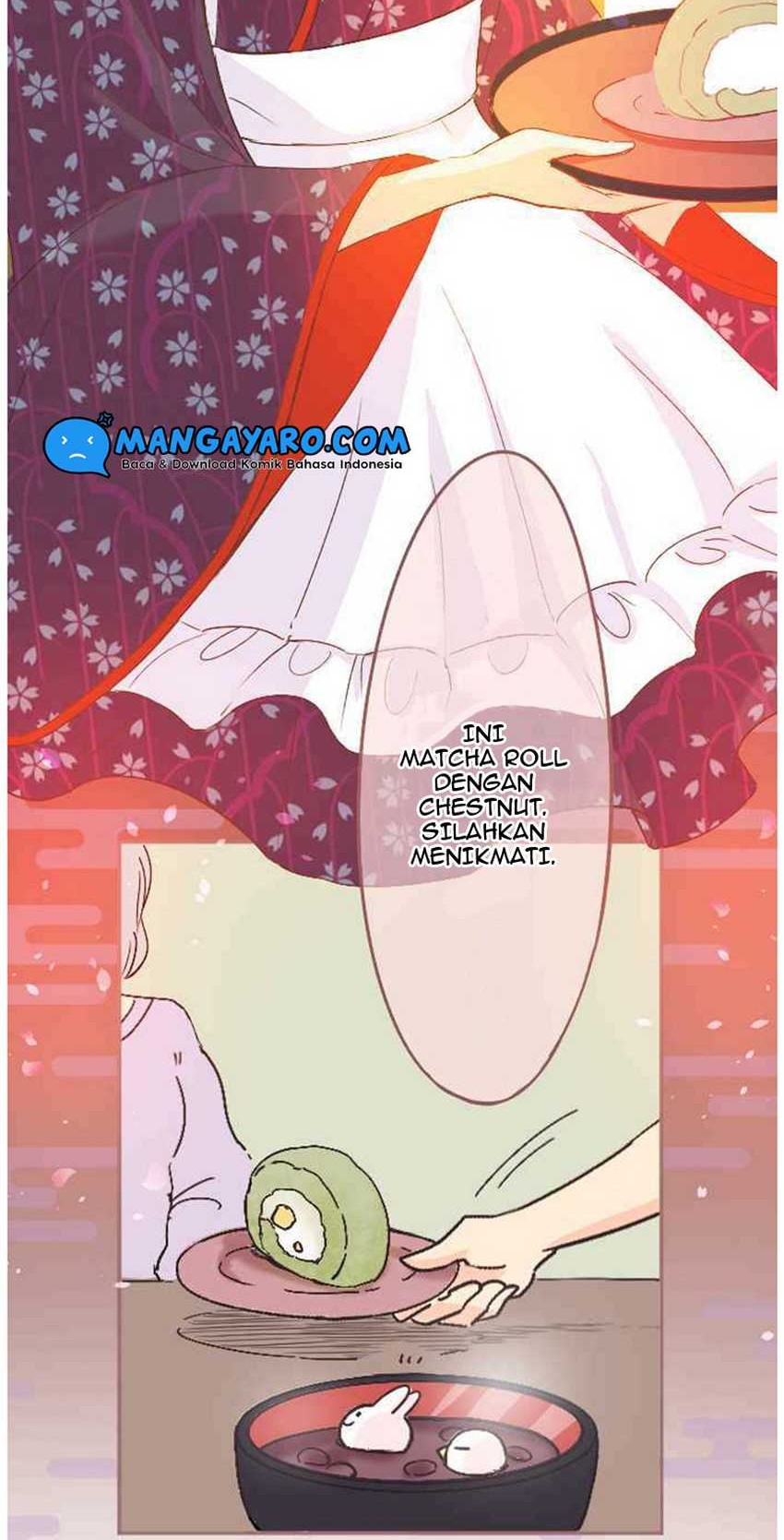 Taberare Usa — Chapter 6, halaman 18