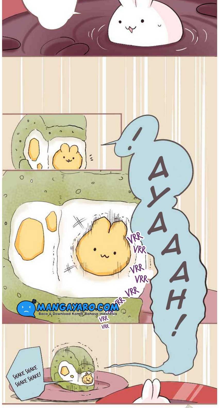 Taberare Usa — Chapter 6, halaman 20