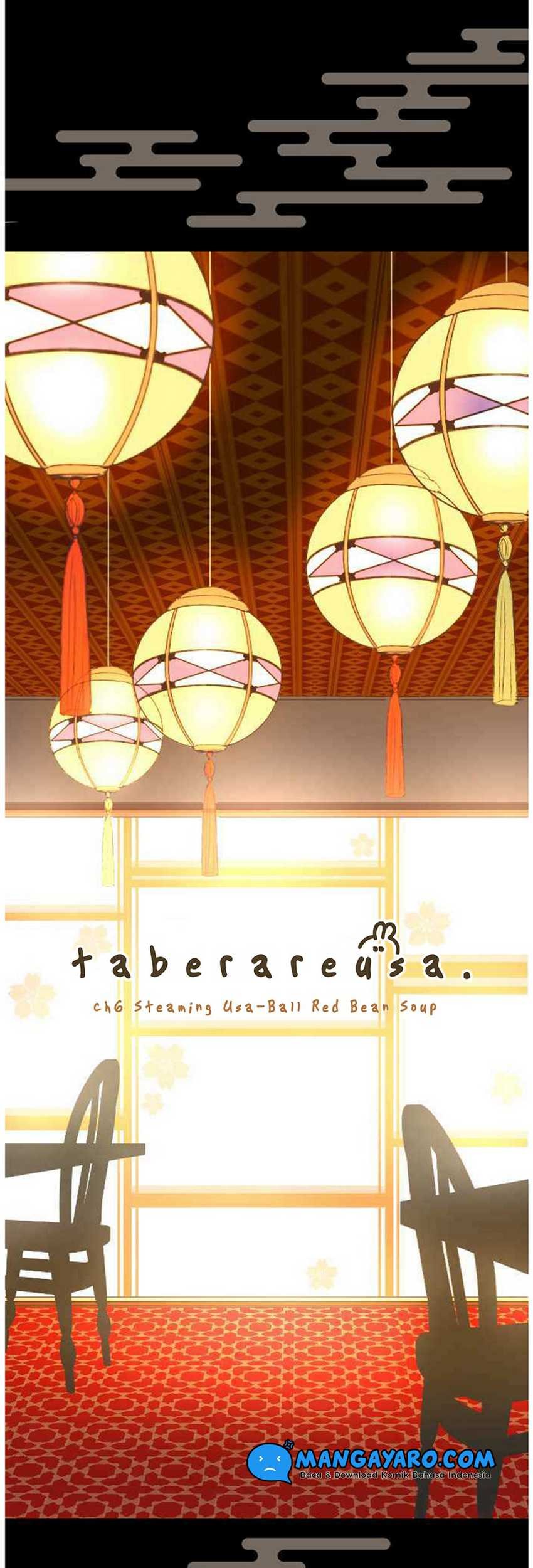 Taberare Usa — Chapter 6, halaman 4