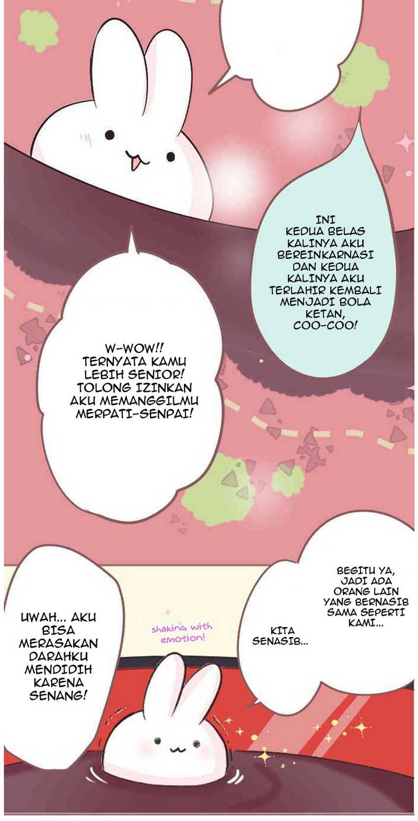 Taberare Usa — Chapter 6, halaman 15