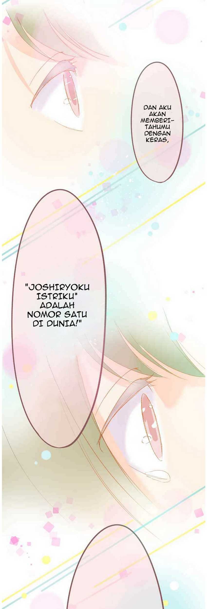 Taberare Usa — Chapter 5, halaman 19