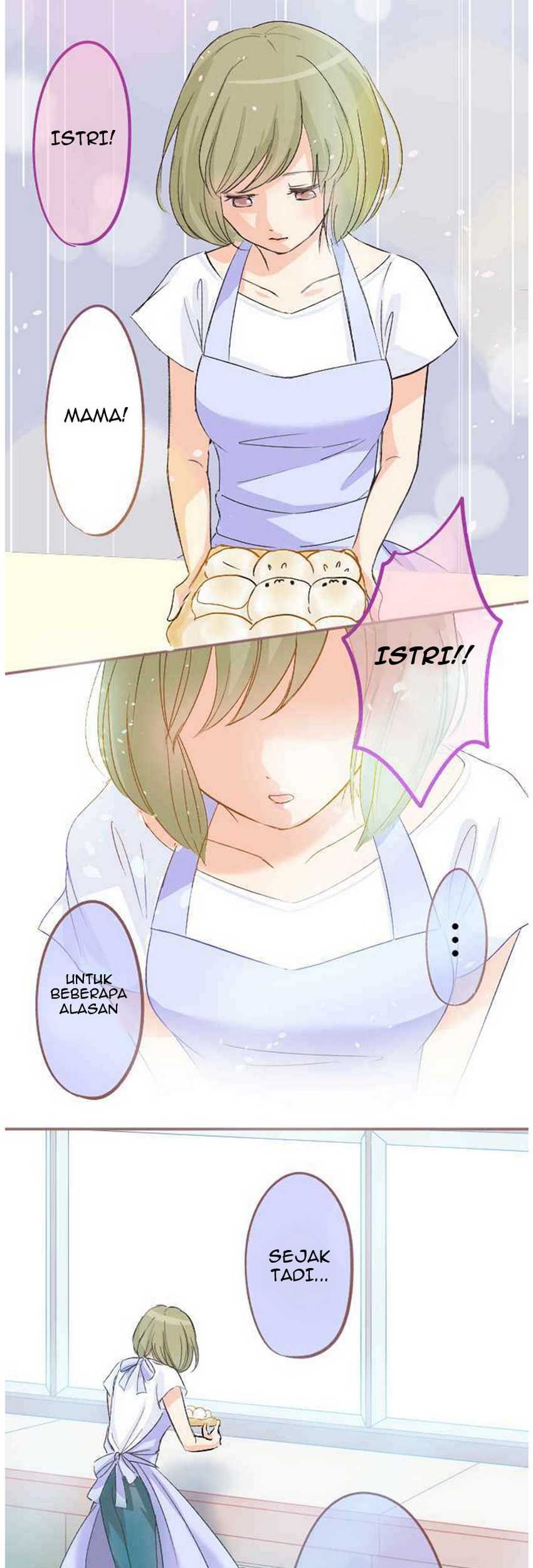 Taberare Usa — Chapter 5, halaman 8