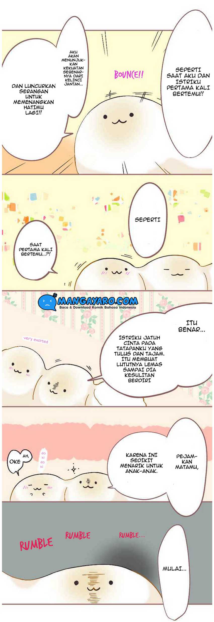 Taberare Usa — Chapter 5, halaman 12