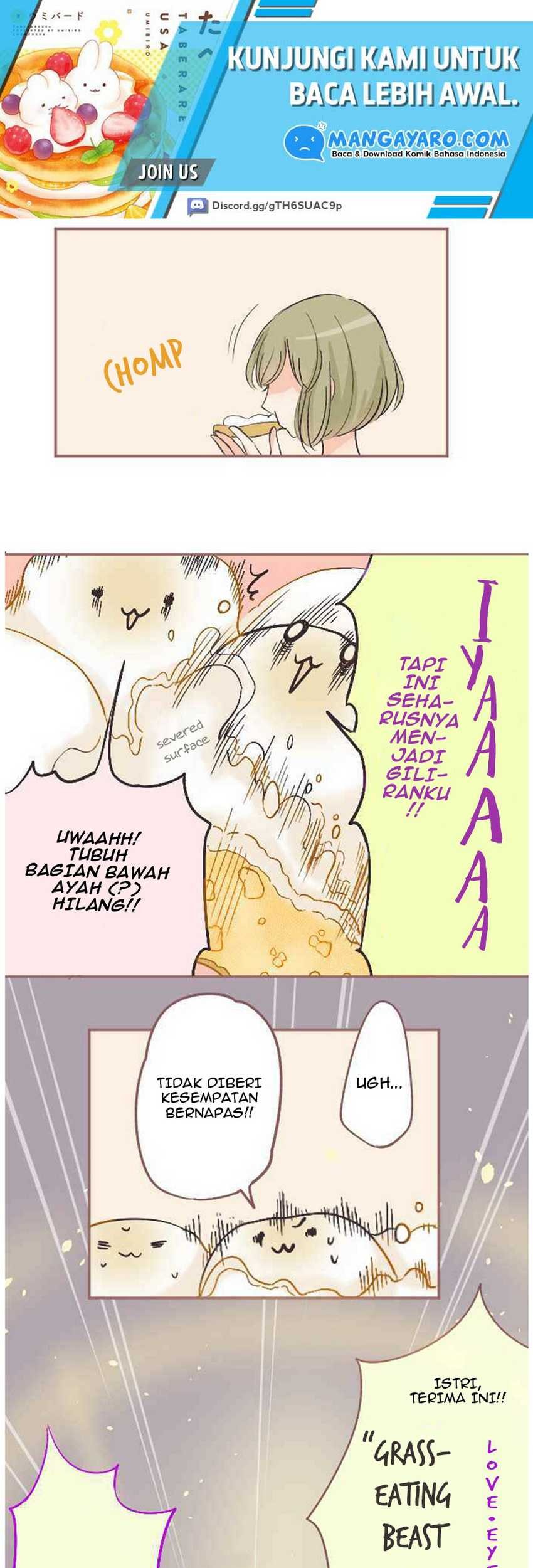 Taberare Usa — Chapter 5, halaman 13