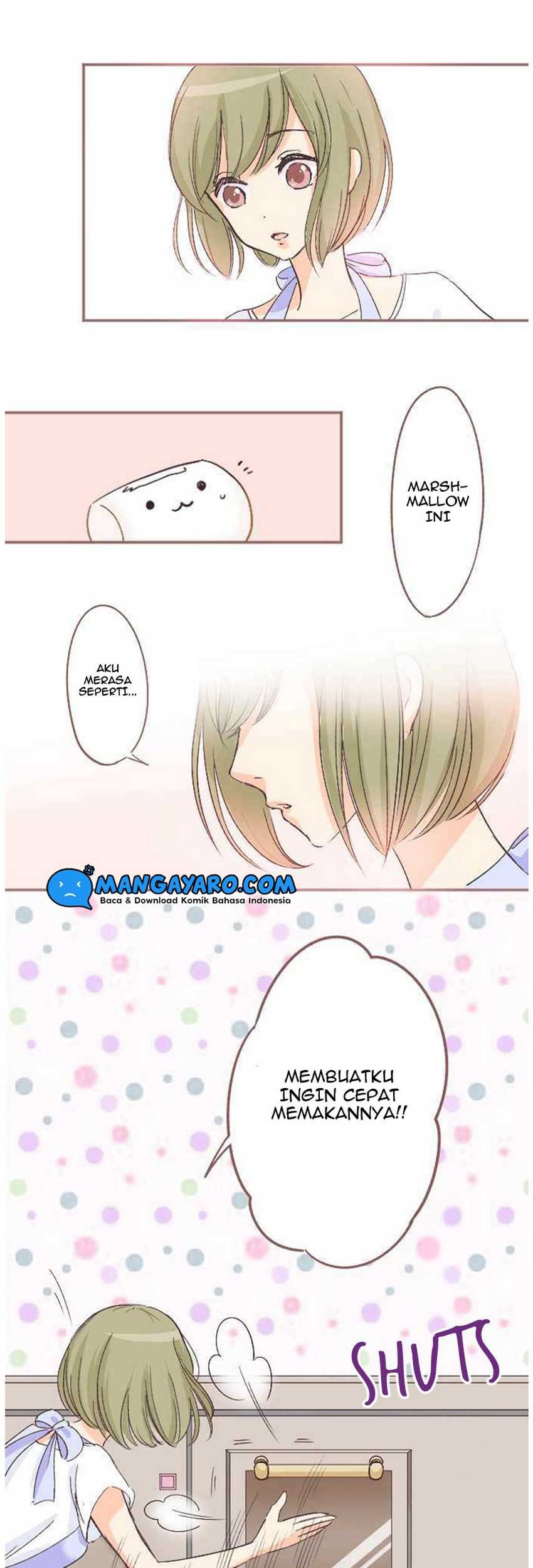 Taberare Usa — Chapter 4, halaman 17