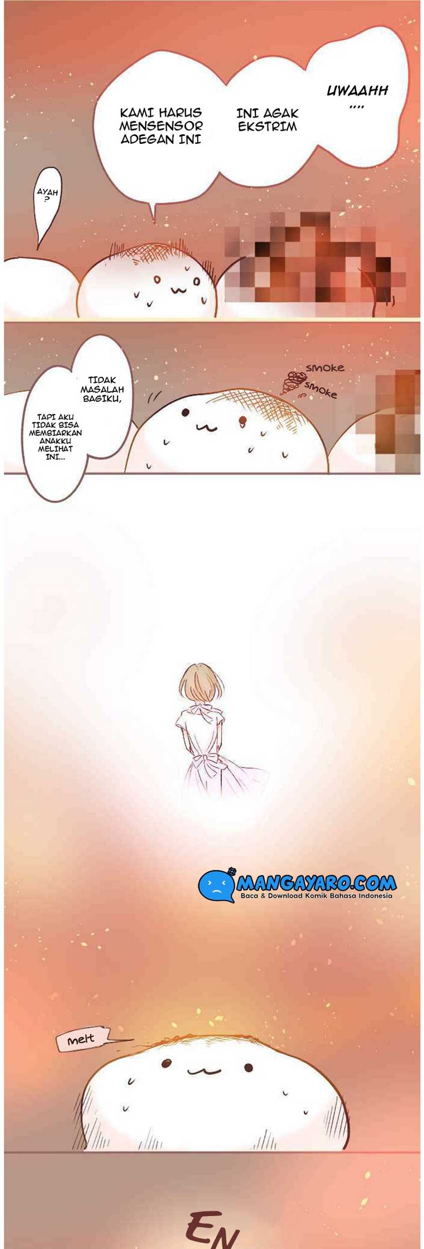 Taberare Usa — Chapter 4, halaman 23