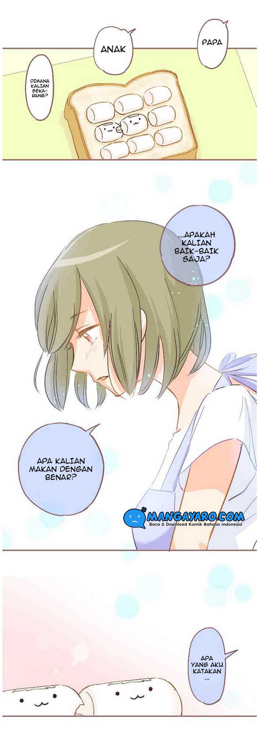 Taberare Usa — Chapter 4, halaman 4