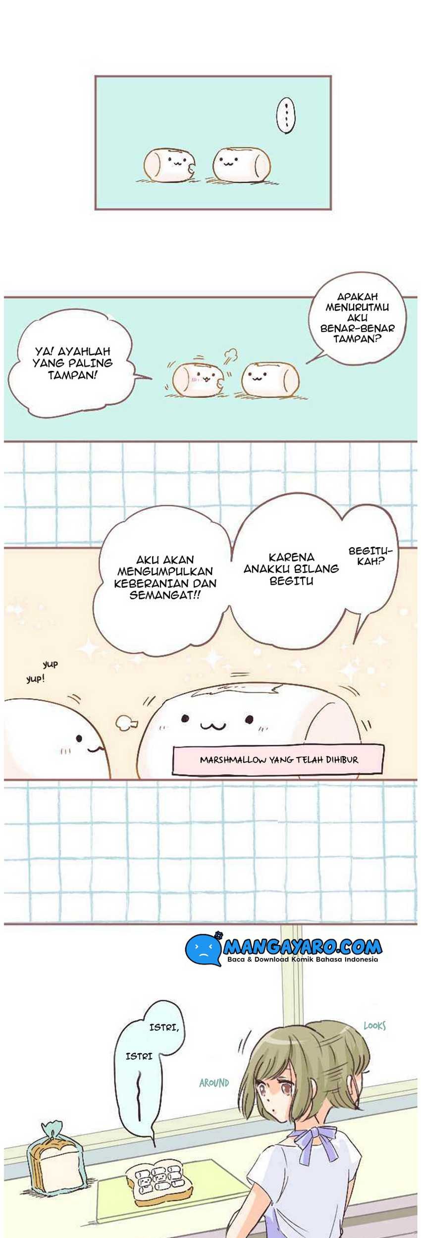 Taberare Usa — Chapter 4, halaman 11