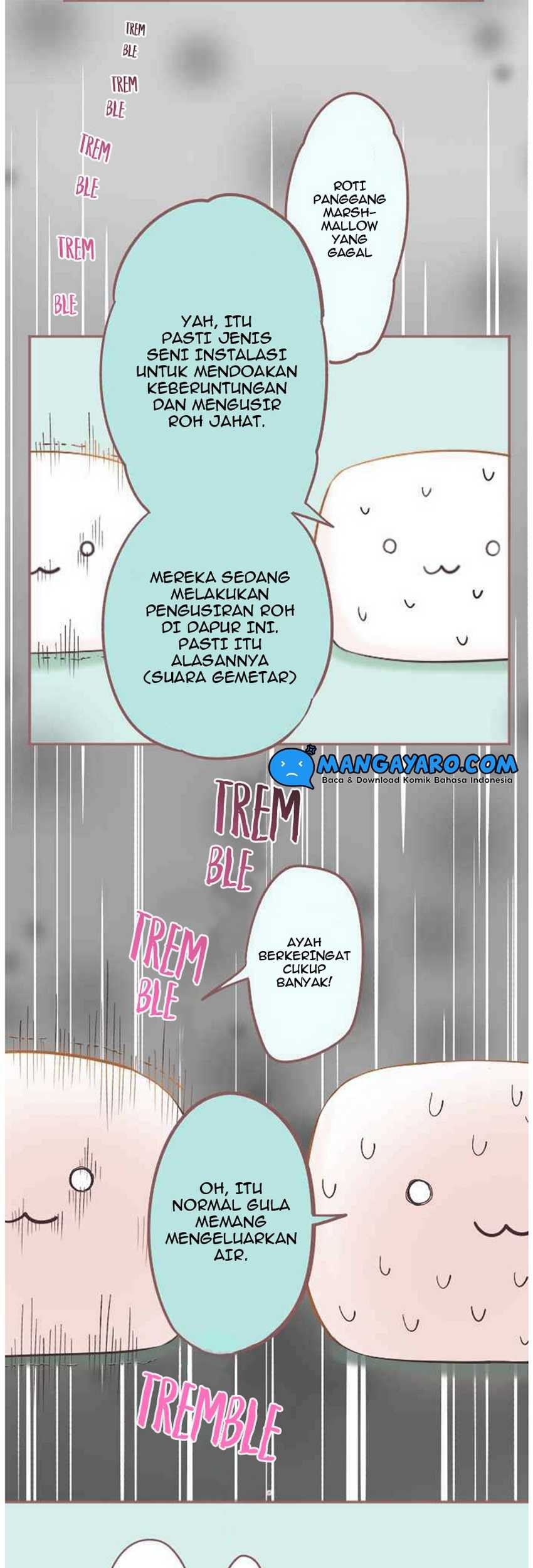 Taberare Usa — Chapter 4, halaman 15
