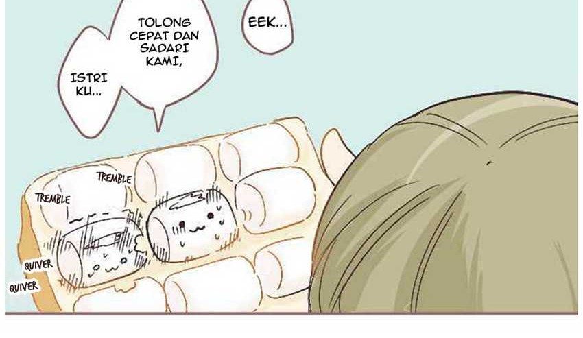 Taberare Usa — Chapter 4, halaman 16