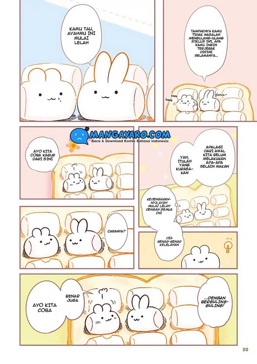 Taberare Usa — Chapter 3, halaman 3
