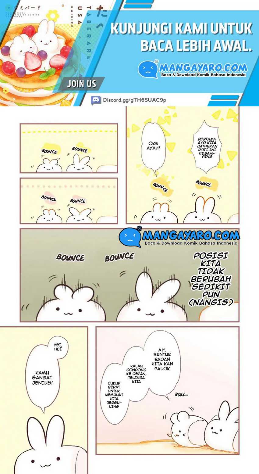 Taberare Usa — Chapter 3, halaman 4
