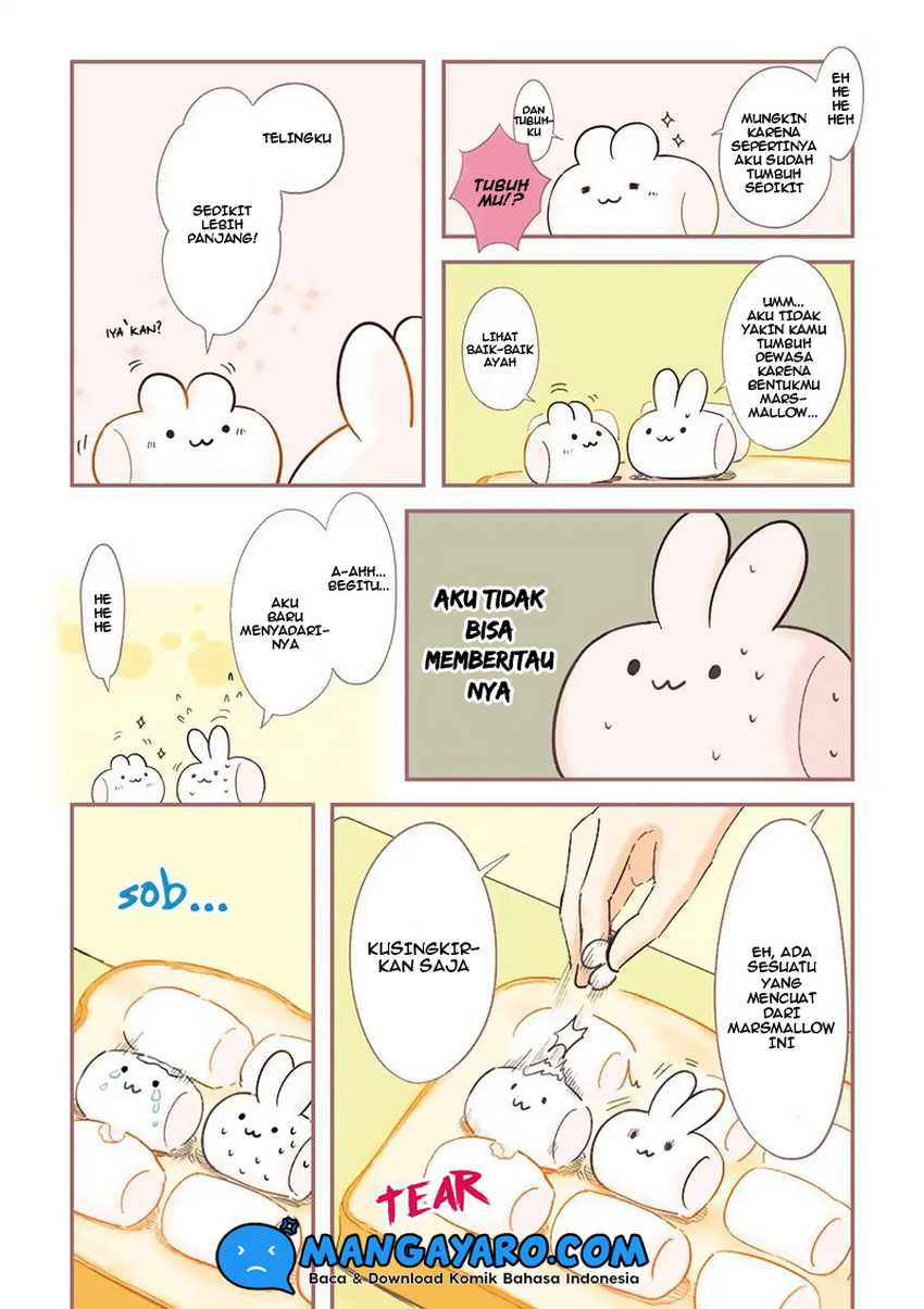 Taberare Usa — Chapter 3, halaman 5