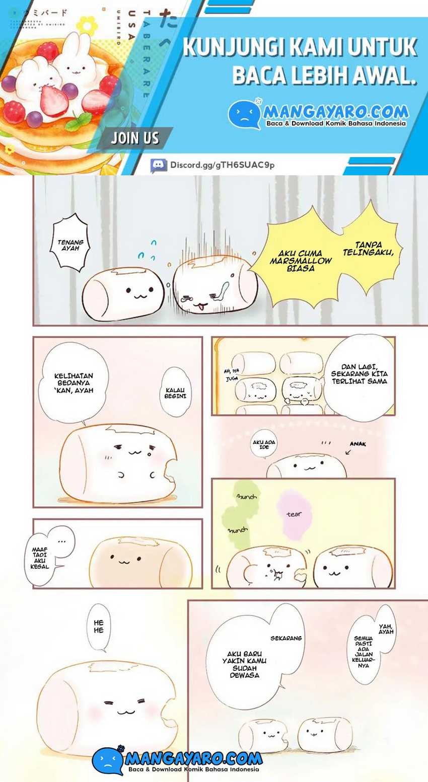 Taberare Usa — Chapter 3, halaman 7