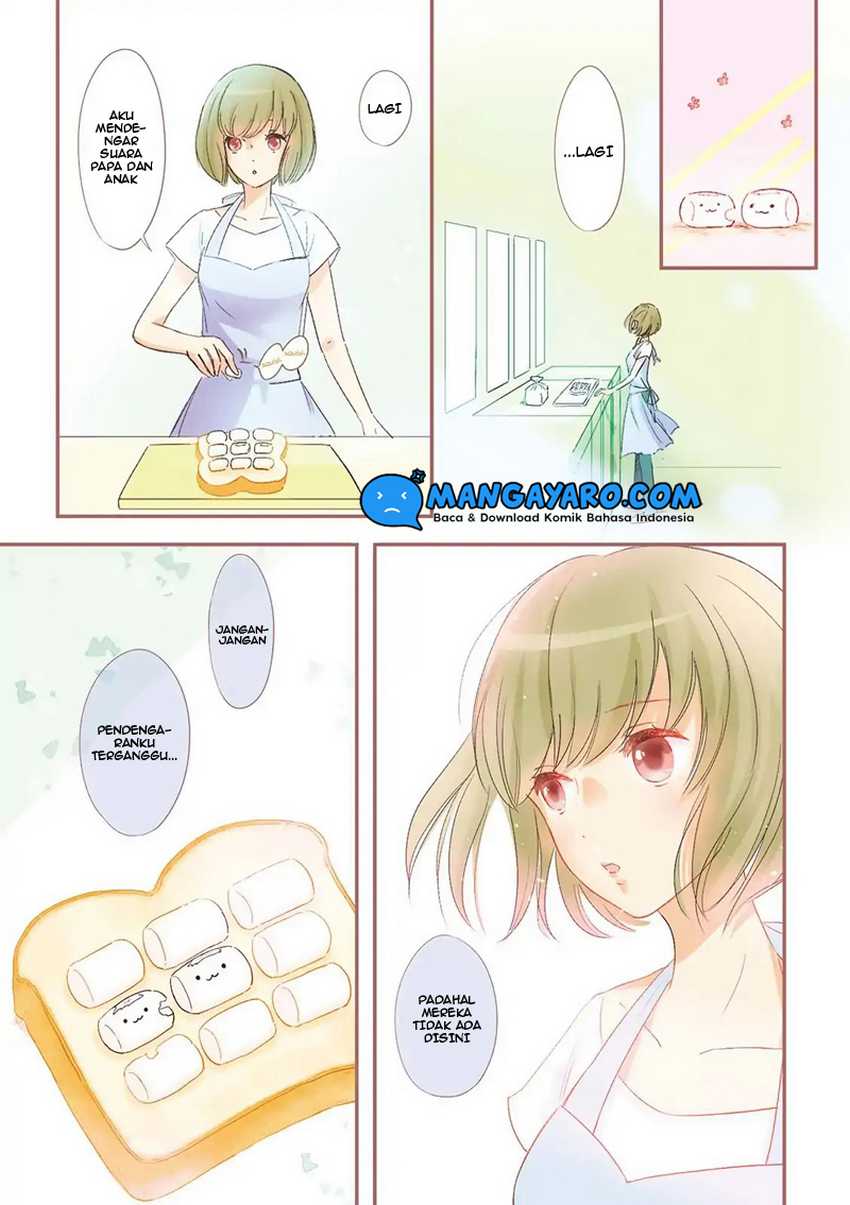 Taberare Usa — Chapter 3, halaman 8