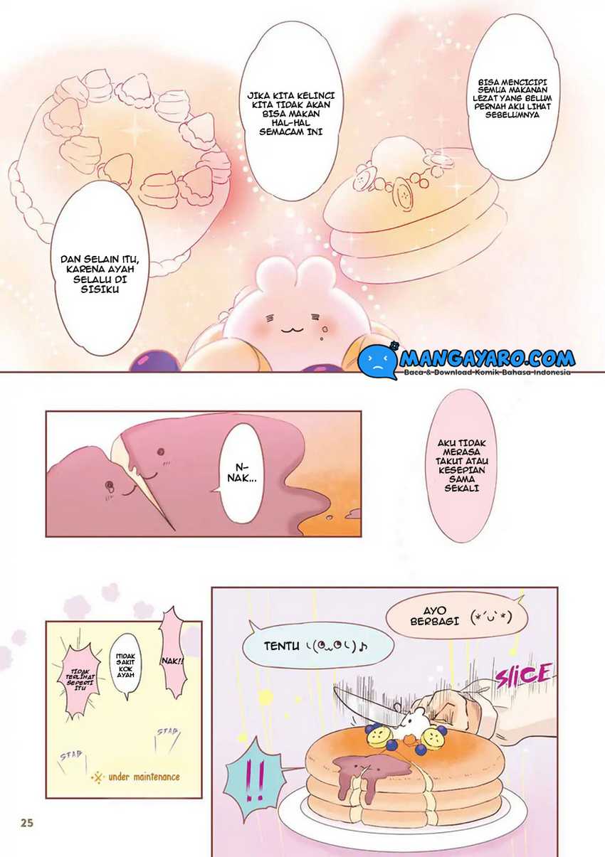 Taberare Usa — Chapter 2, halaman 10
