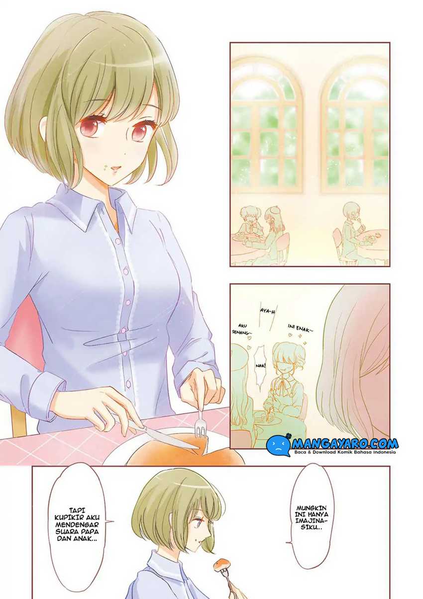 Taberare Usa — Chapter 2, halaman 11