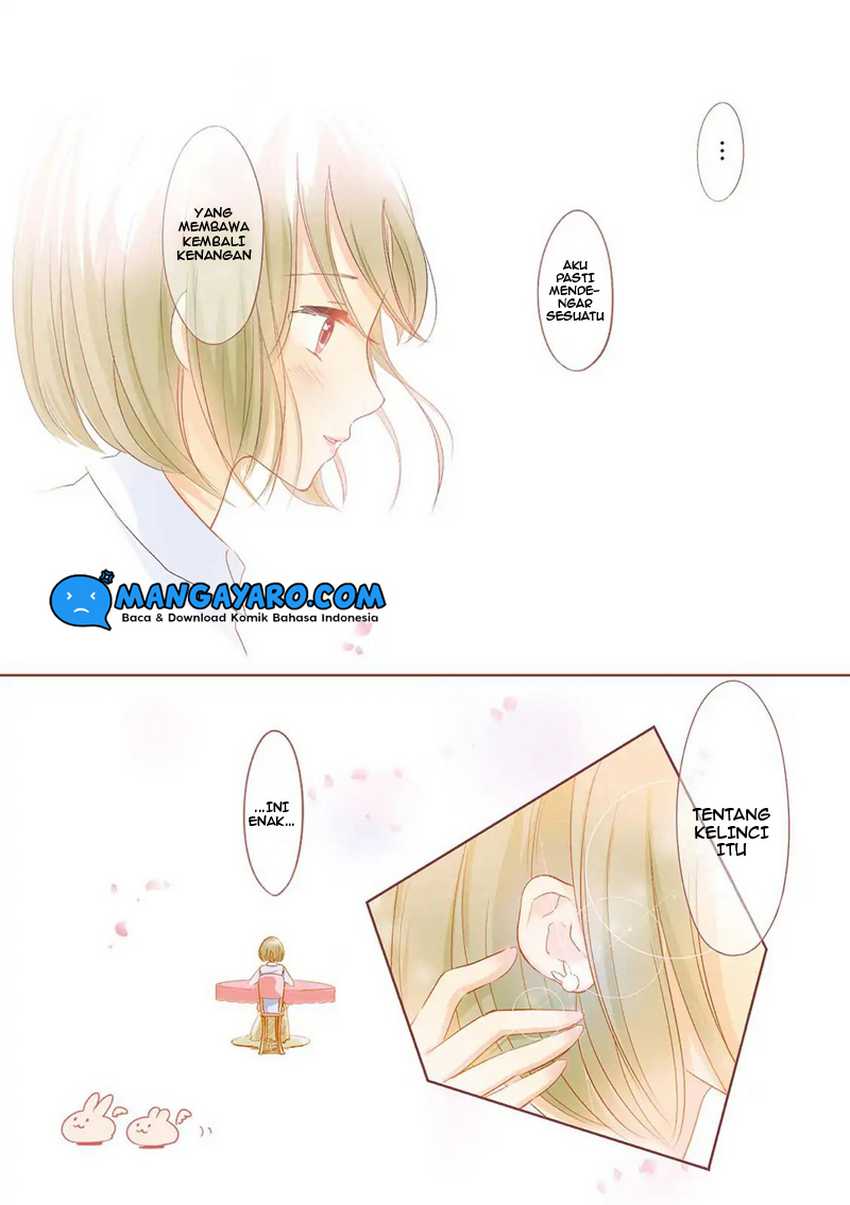 Taberare Usa — Chapter 2, halaman 12