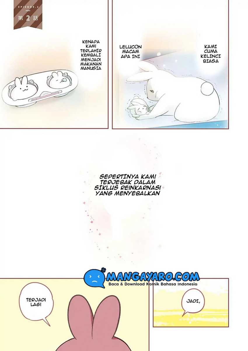 Taberare Usa — Chapter 2, halaman 2