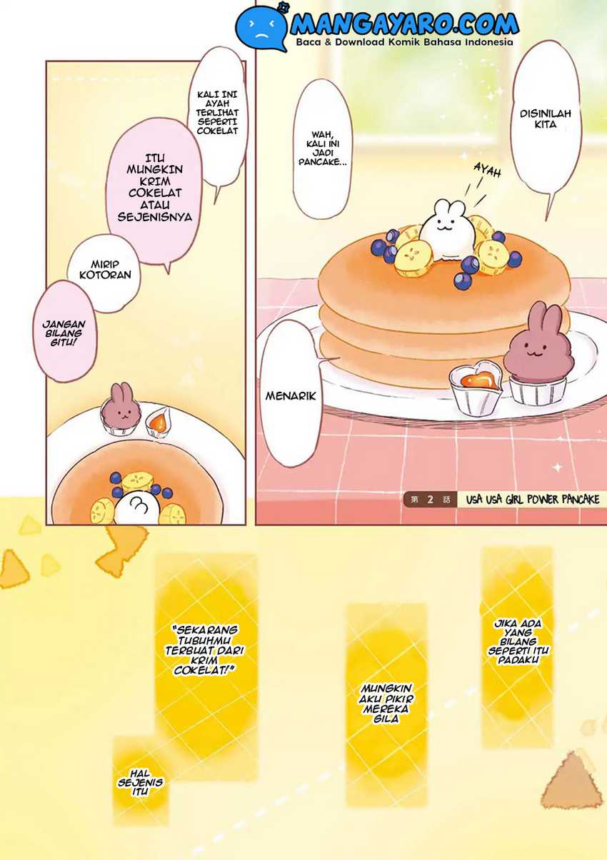 Taberare Usa — Chapter 2, halaman 3