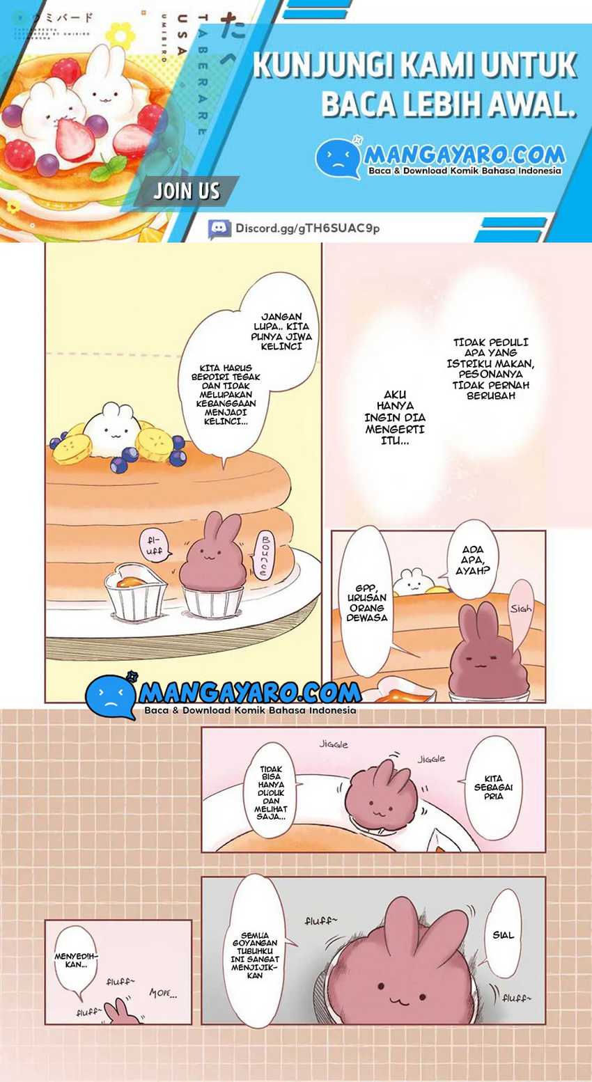 Taberare Usa — Chapter 2, halaman 5