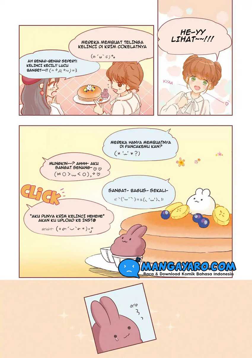 Taberare Usa — Chapter 2, halaman 6