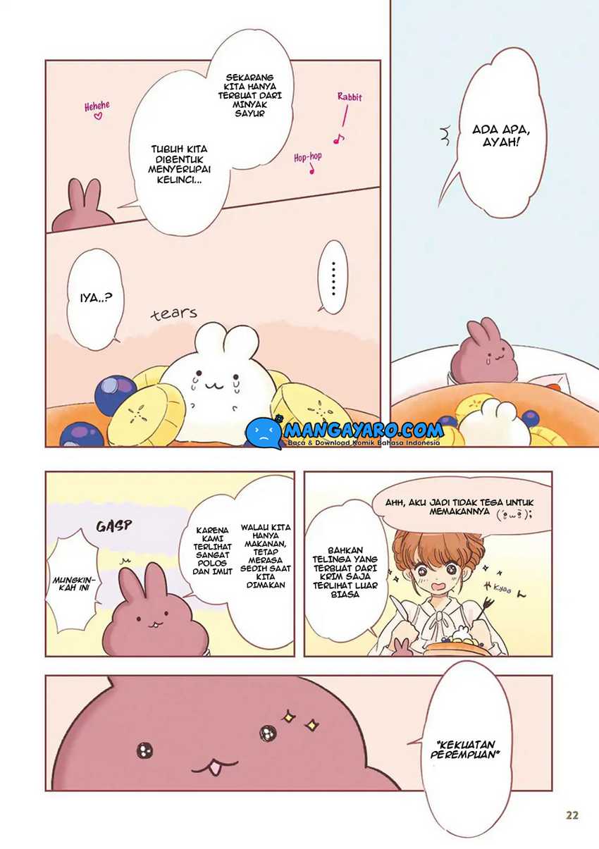 Taberare Usa — Chapter 2, halaman 7